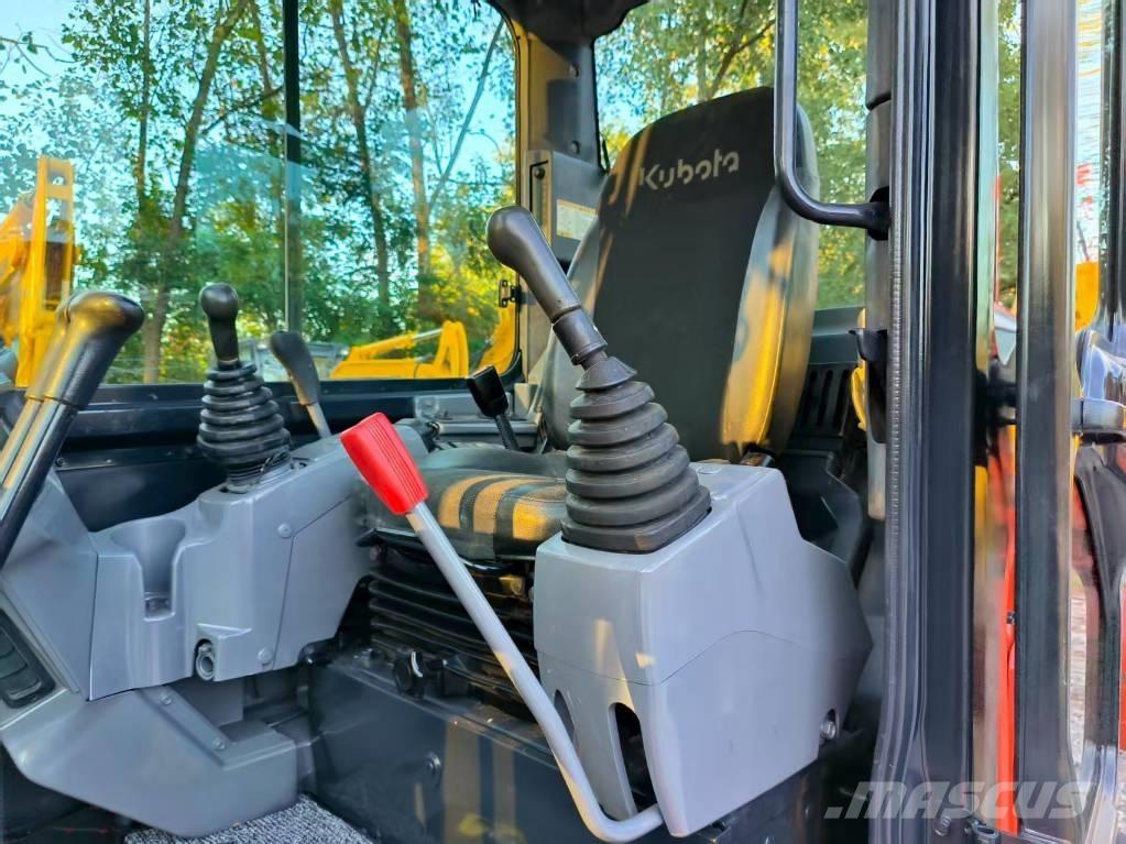 Kubota KX 165 Mini ekskavatoriai < 7 t