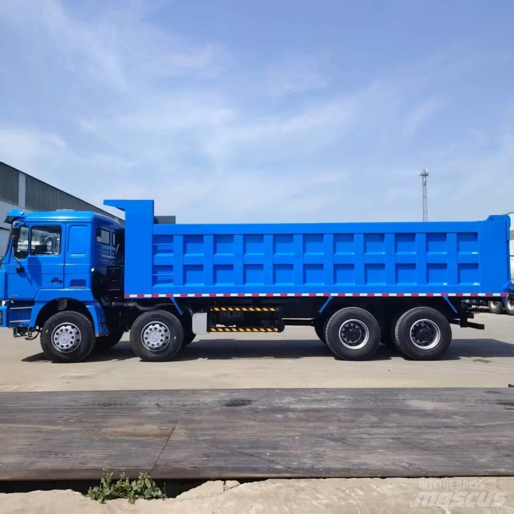 Shacman F 3000 Savivarčių priekabų vilkikai