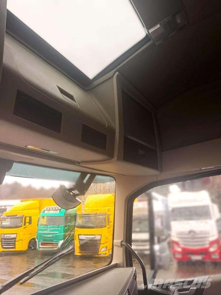 Volvo FH 13 460 Važiuoklė su kabina