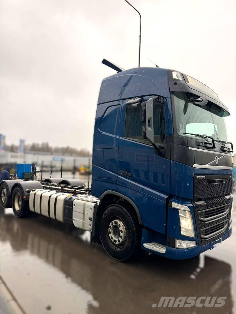 Volvo FH 13 460 Važiuoklė su kabina