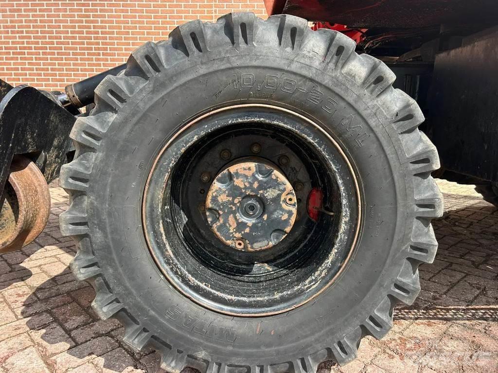 Atlas 1404 Ratiniai ekskavatoriai