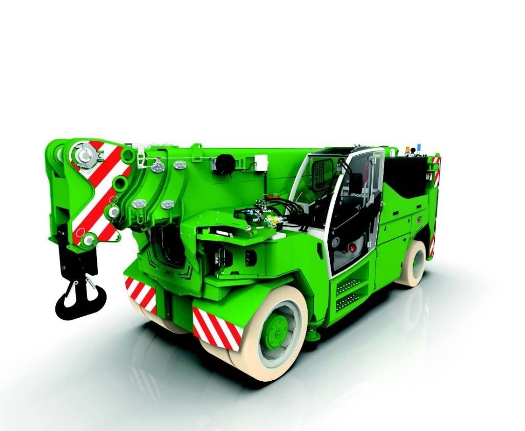 JMG MC650 Mini kranai