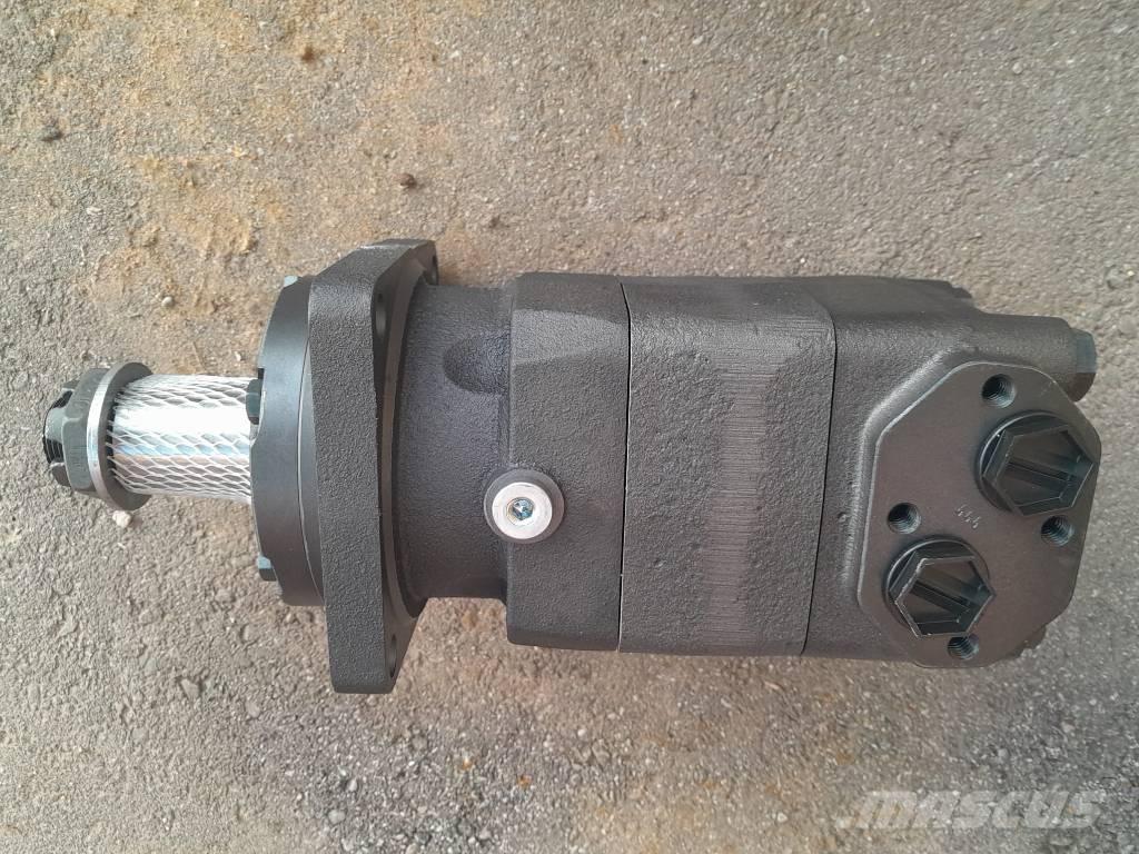 Danfoss HM420 Hidraulikos įrenginiai