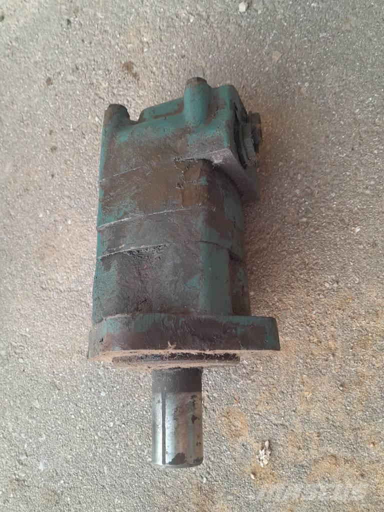 Danfoss HM420 Hidraulikos įrenginiai
