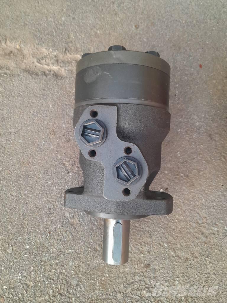 Danfoss HM420 Hidraulikos įrenginiai