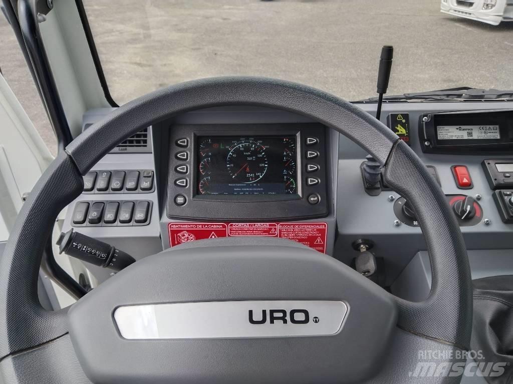  UROVESA K6-26 16 Automobiliniai kranai