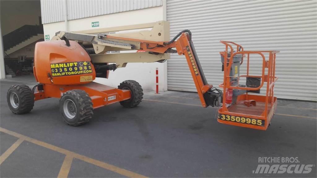 JLG 450AJSII Alkūniniai keltuvai