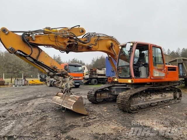 Liebherr R 904 C Vikšriniai ekskavatoriai