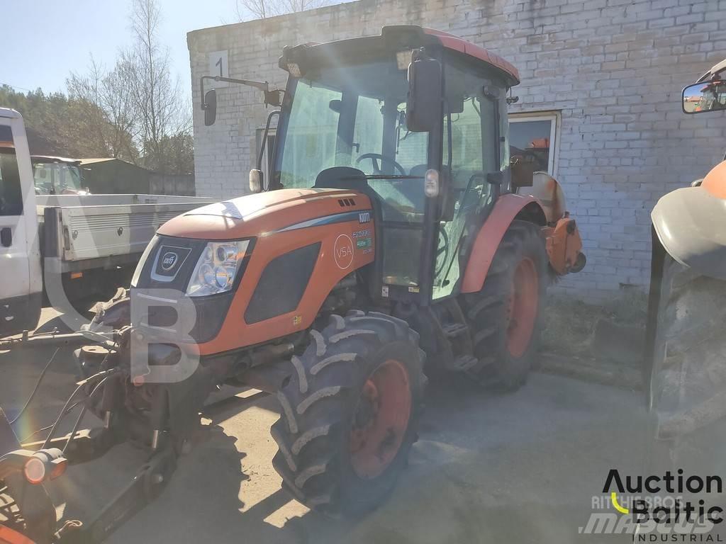 Kioti RX 7330 Traktoriai
