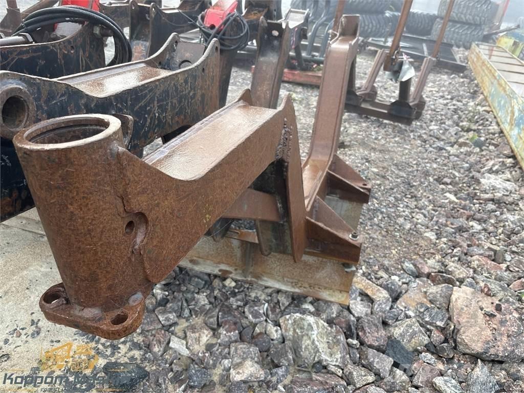 Valmet 890 Kiti priedai