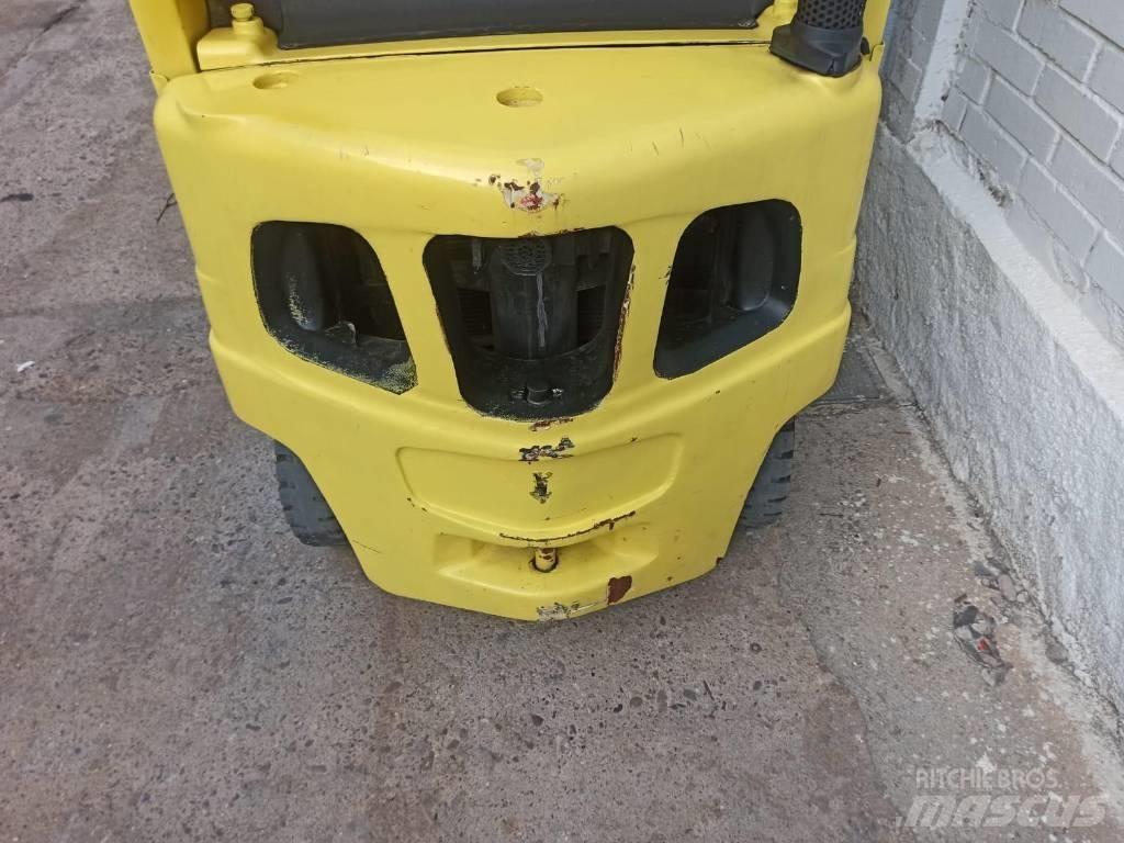 Hyster H 1.6 FT Dyzeliniai krautuvai