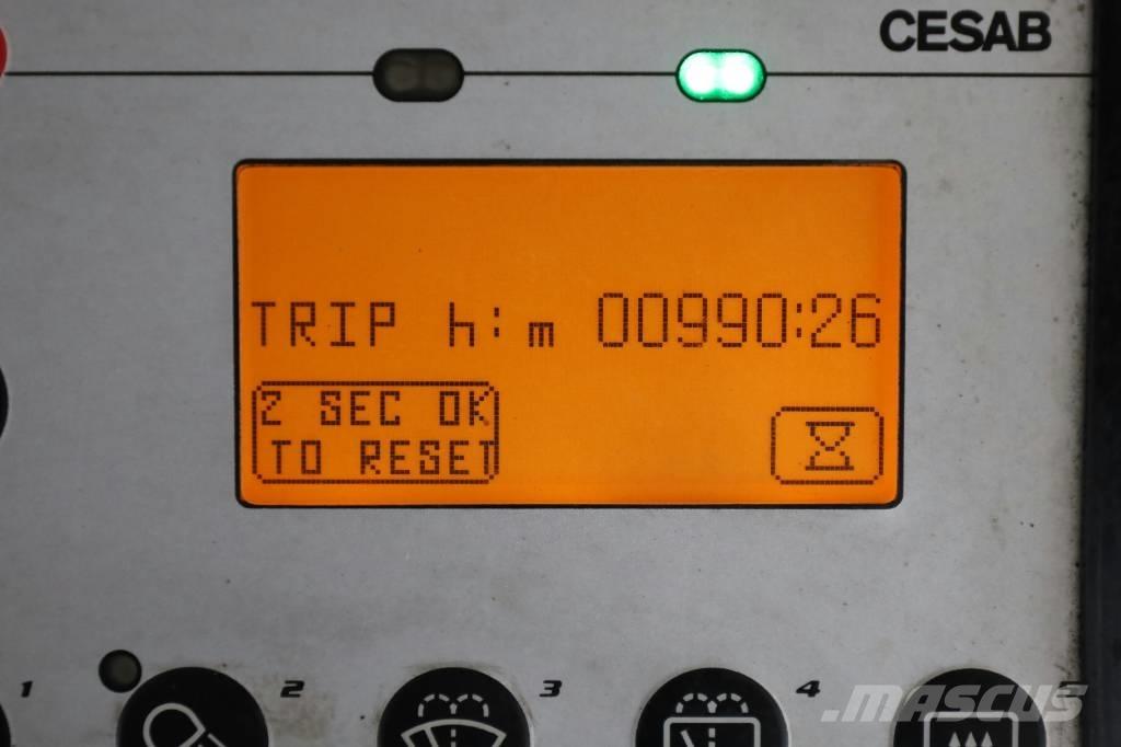 Cesab B 630 Elektriniai šakiniai krautuvai
