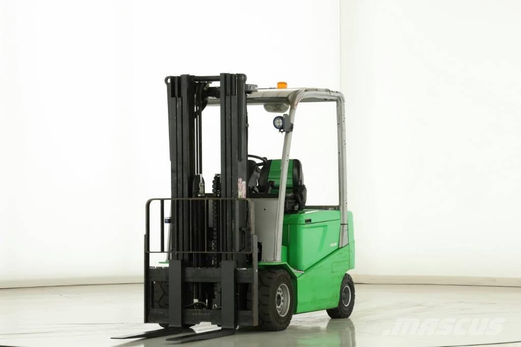 Cesab B 630 Elektriniai šakiniai krautuvai