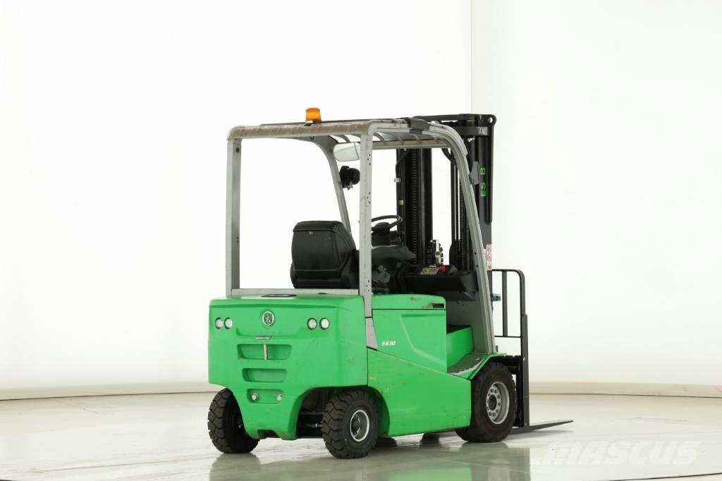 Cesab B 630 Elektriniai šakiniai krautuvai
