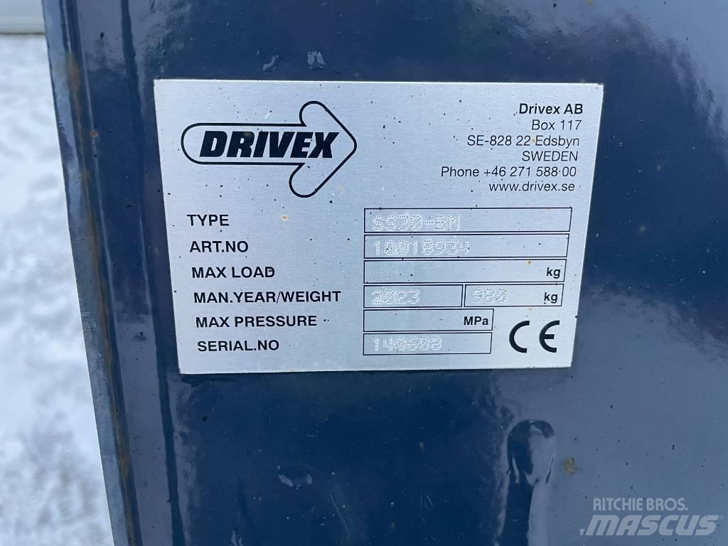Drivex SS 30 Smėlio ir druskos barstytuvai