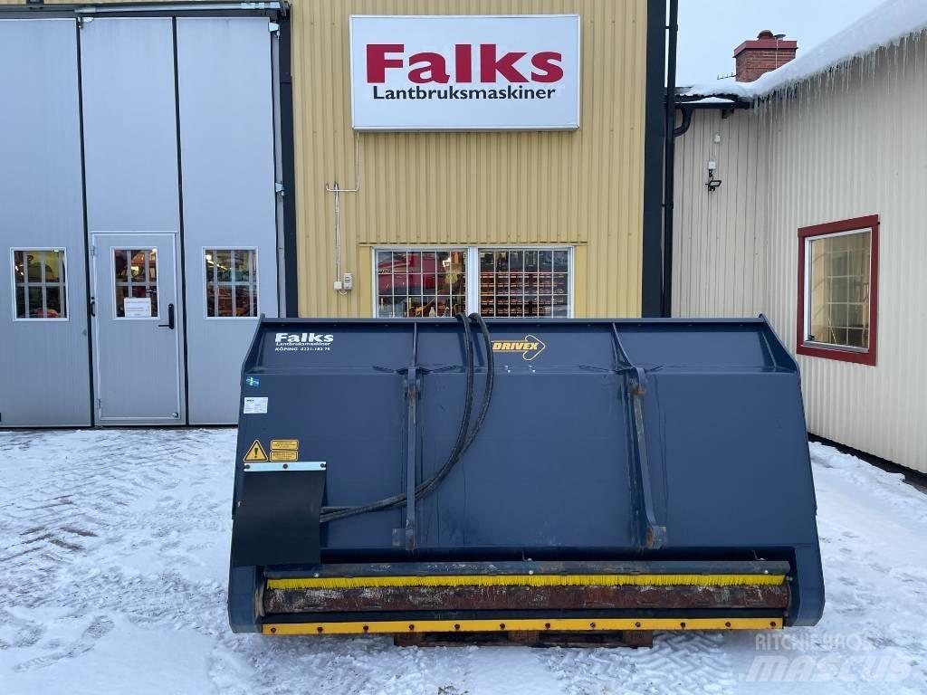 Drivex SS 30 Smėlio ir druskos barstytuvai