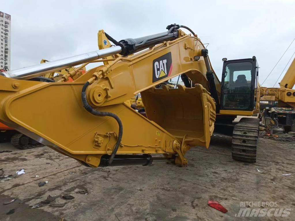 CAT 336 GC Vikšriniai ekskavatoriai