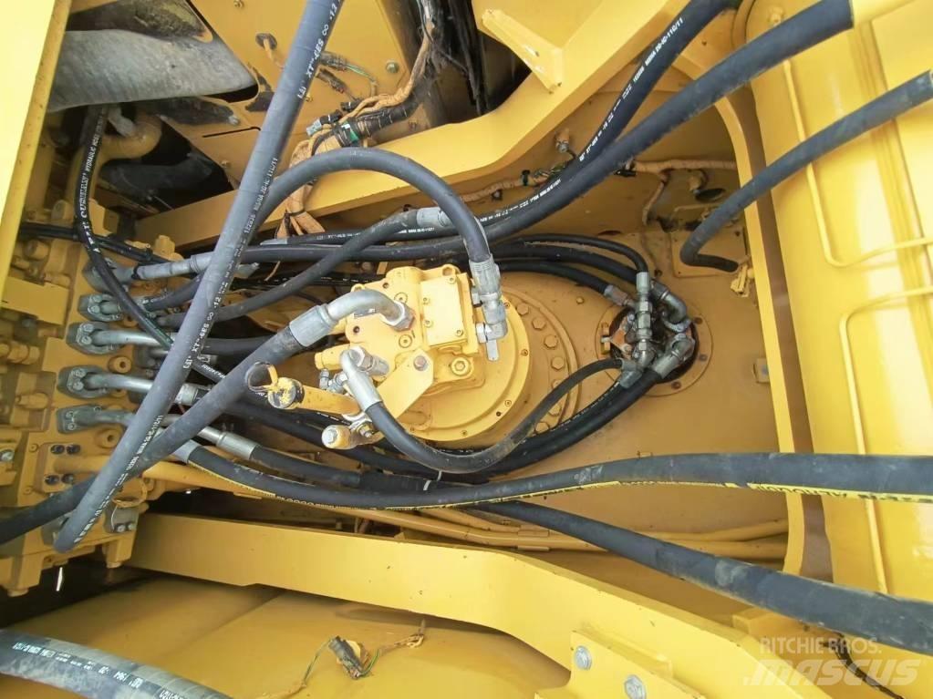 CAT 336 GC Vikšriniai ekskavatoriai
