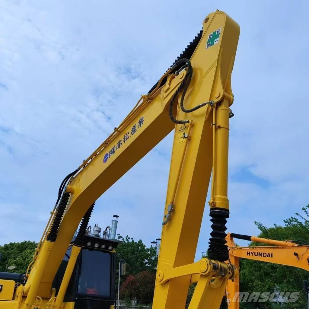 Komatsu PC 240 LC-8 Vikšriniai ekskavatoriai
