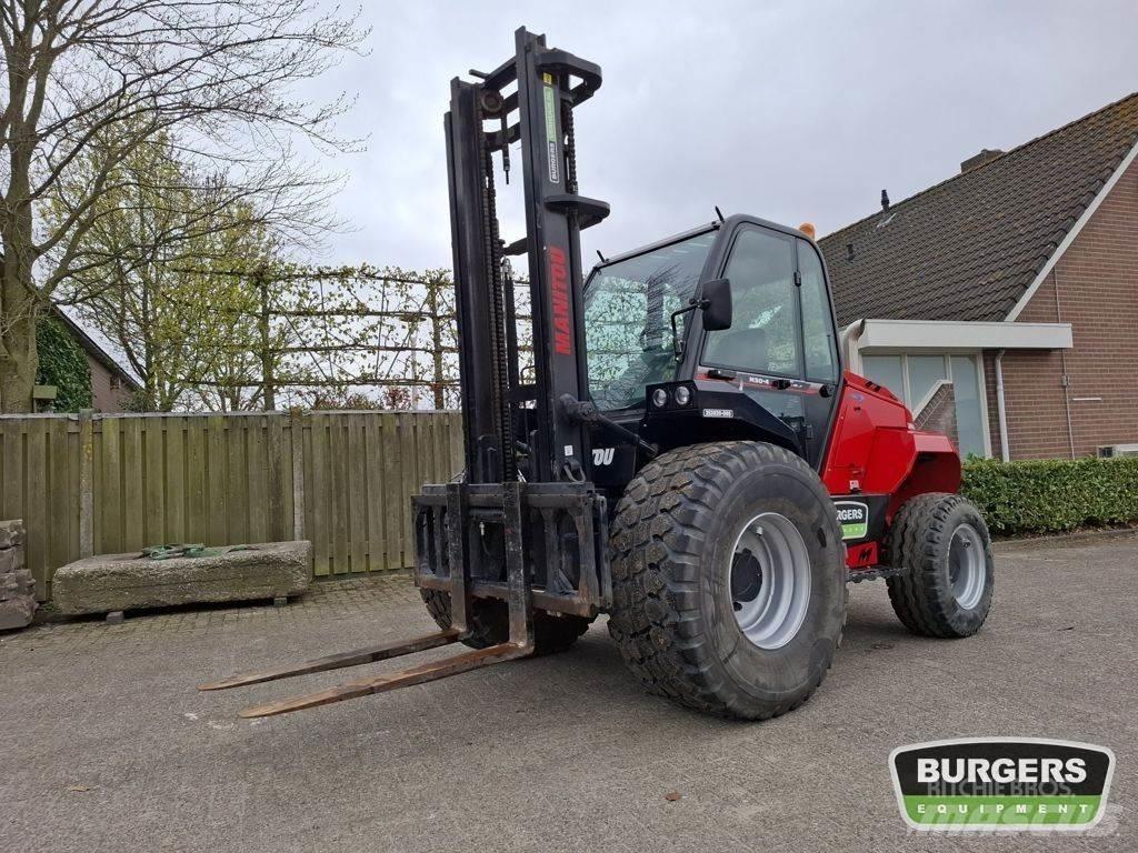 Manitou M30-4 Visureigiai krautuvai
