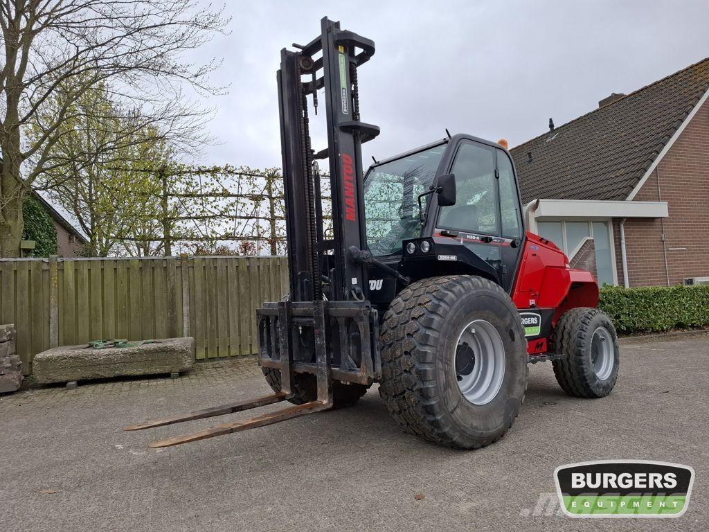 Manitou M30-4 Visureigiai krautuvai