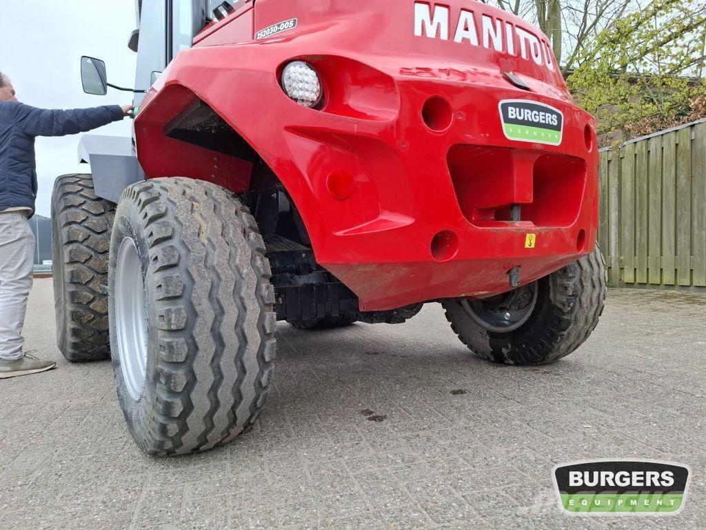 Manitou M30-4 Visureigiai krautuvai