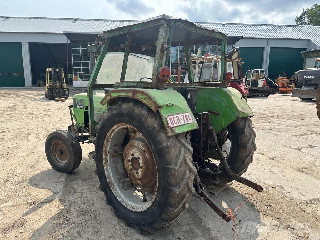 Deutz Package Traktoriai