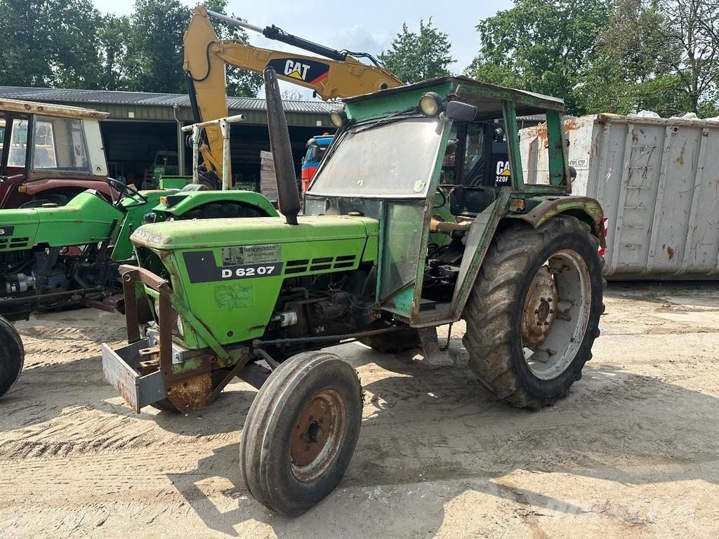 Deutz Package Traktoriai
