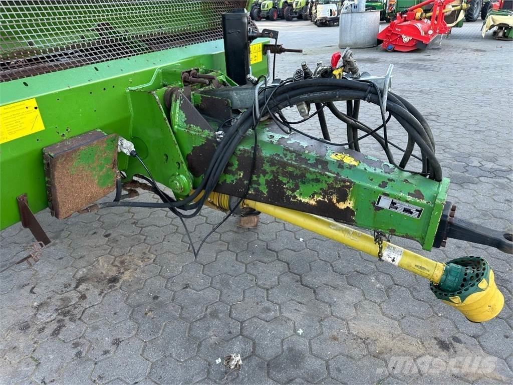 Bergmann M 5210 S Mėšlo barstytuvai