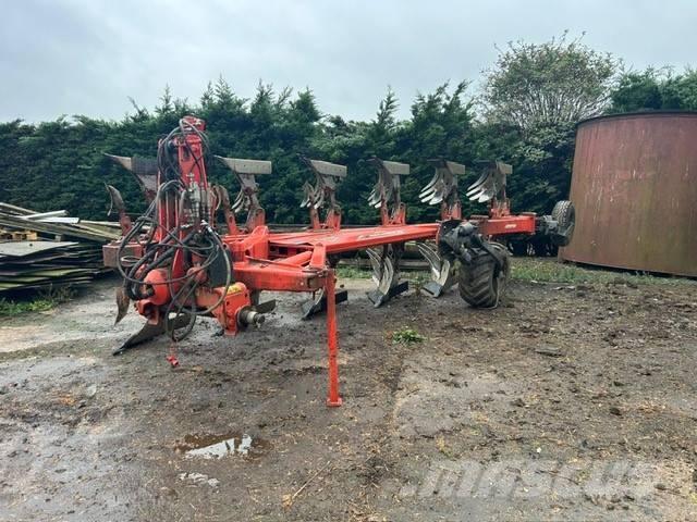 Kuhn MULTIMASTER 183 Apverčiamieji plūgai