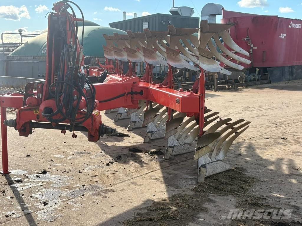 Kuhn MULTIMASTER 183 Apverčiamieji plūgai