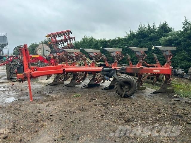 Kuhn MULTIMASTER 183 Apverčiamieji plūgai