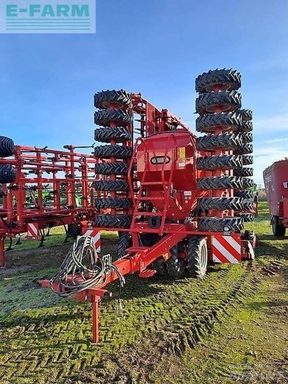 Horsch pronto 9dc Sėjimo technika