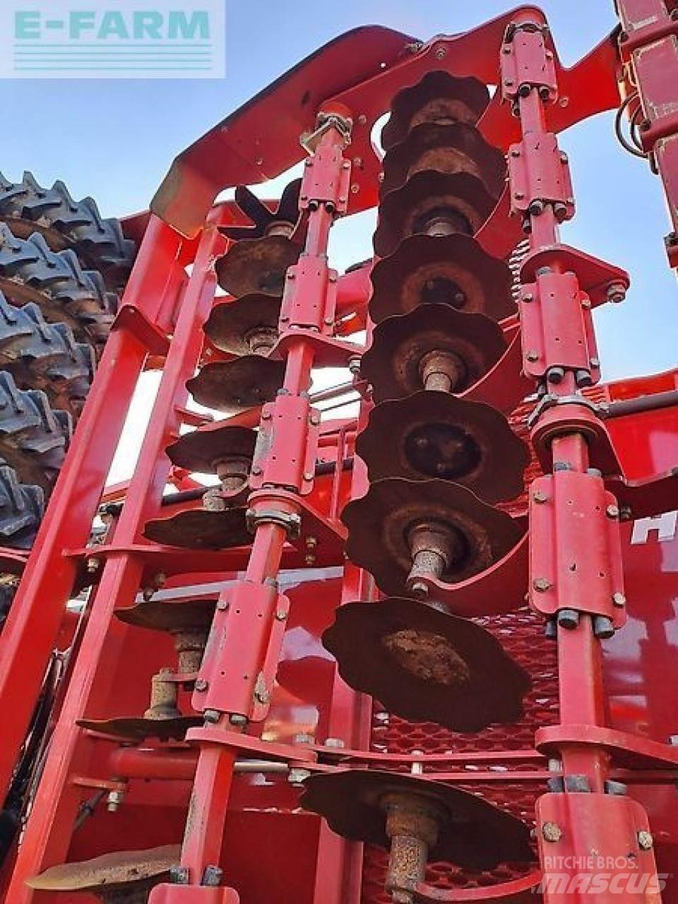Horsch pronto 9dc Sėjimo technika