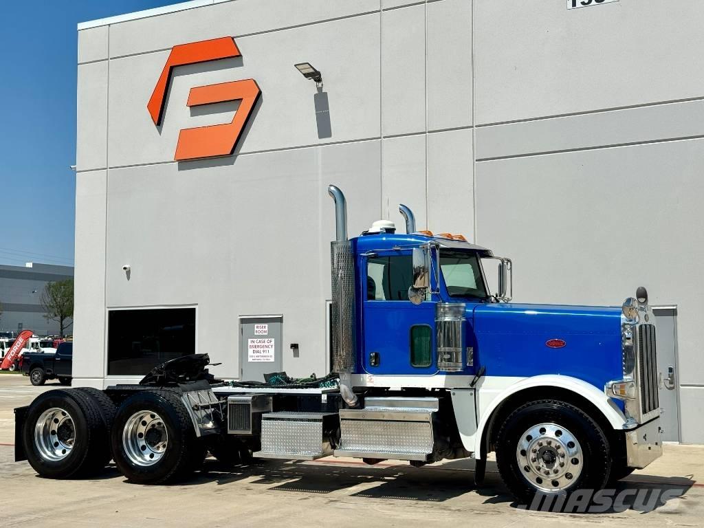 Peterbilt 389 Naudoti vilkikai