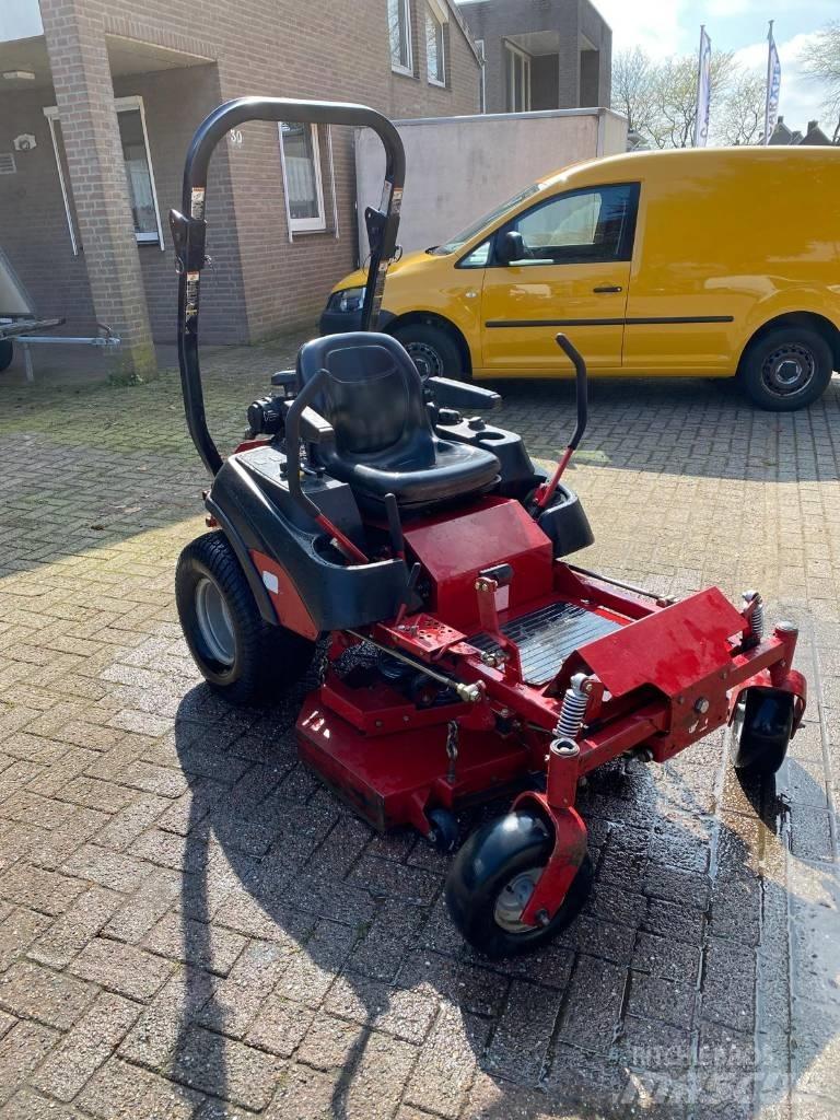 Ferris IS 600 Žoliapjovės su lankstiniu vairavimo mechanizmu