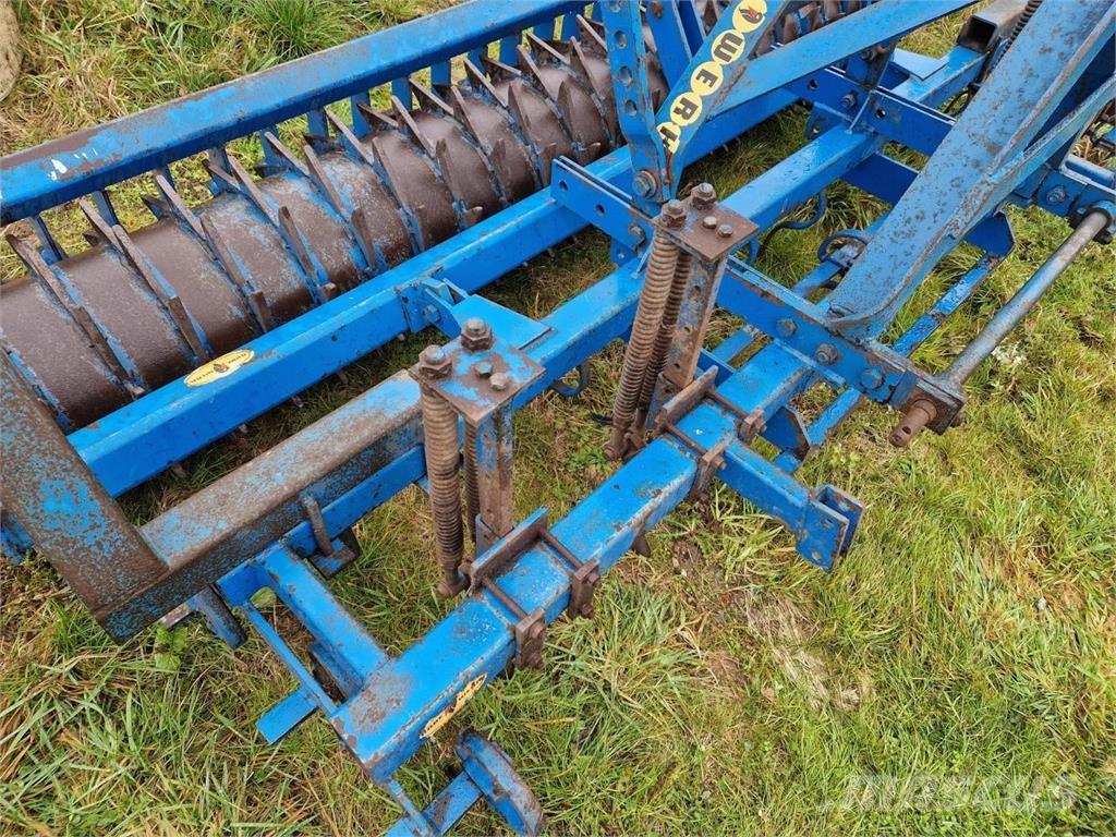 Rabe 3,00 m Kultivatoriai