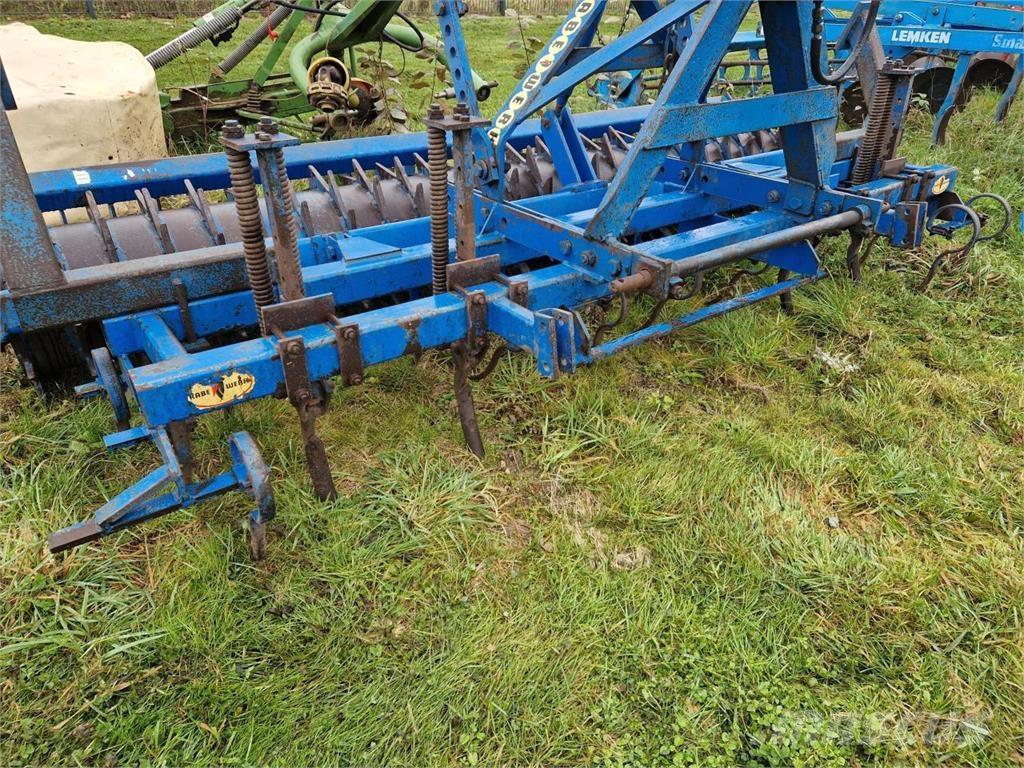 Rabe 3,00 m Kultivatoriai