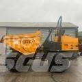 Terex TA9 Statybiniai savivarčiai sunkvežimiai