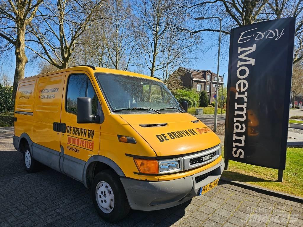 Iveco 29L 10V Kita