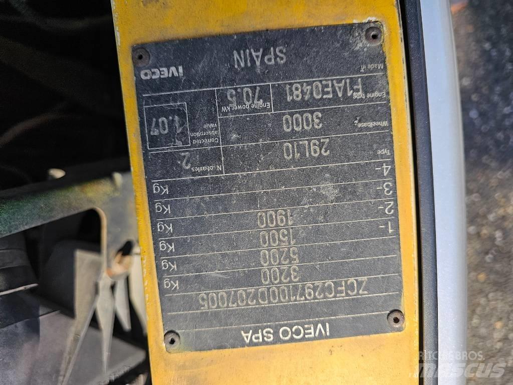 Iveco 29L 10V Kita