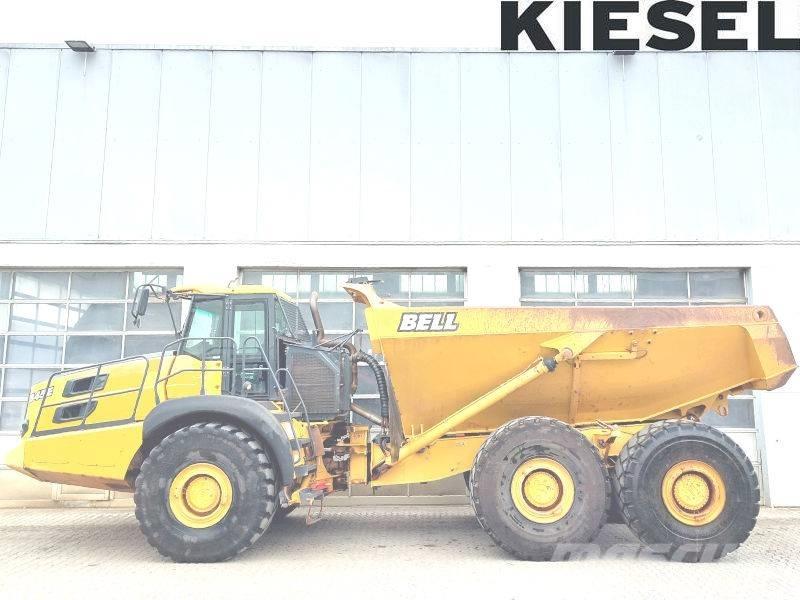Bell B 45 E Karjeriniai savivarčiai