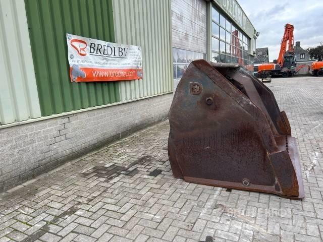 Volvo Overkip Bak Kaušai
