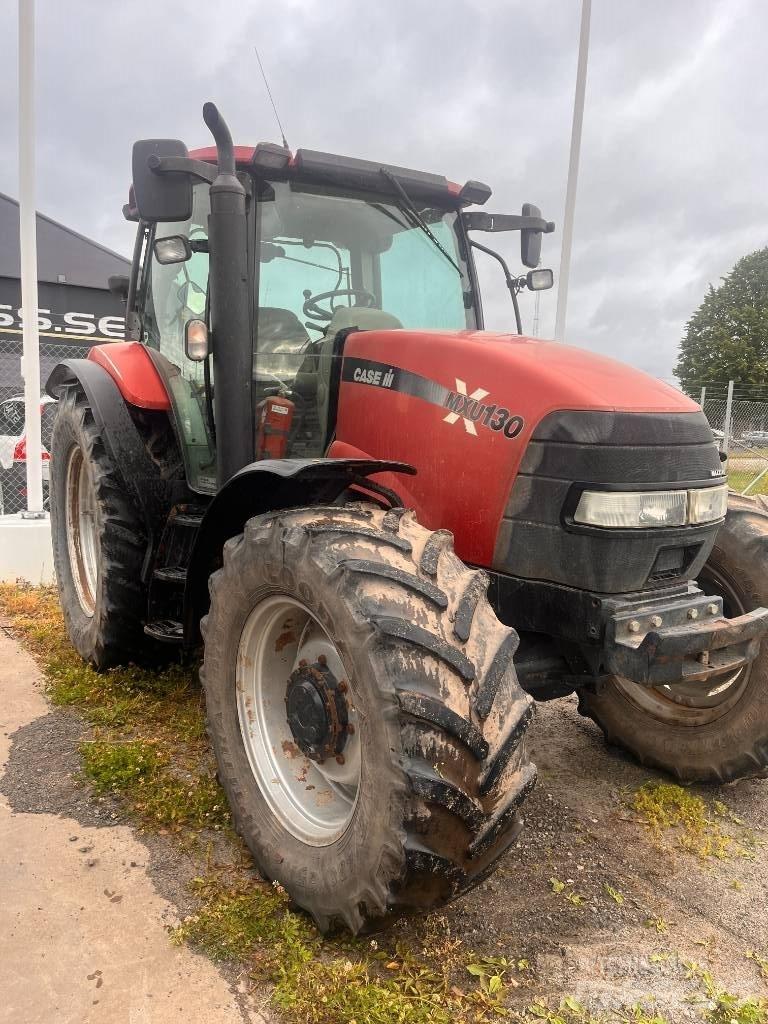 Case IH MXU 130 Traktoriai