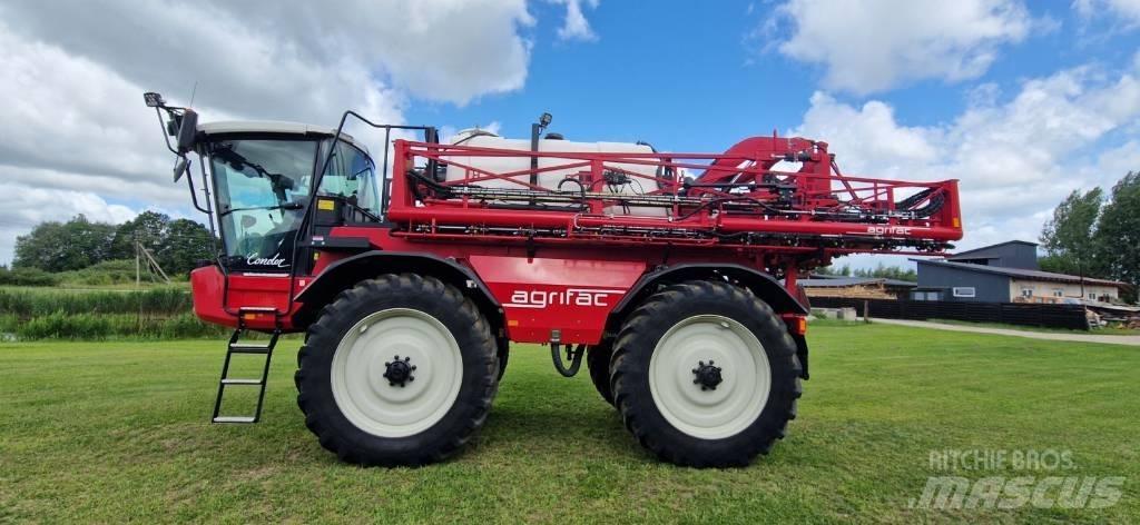 Agrifac Condor Savaeigiai purkštuvai