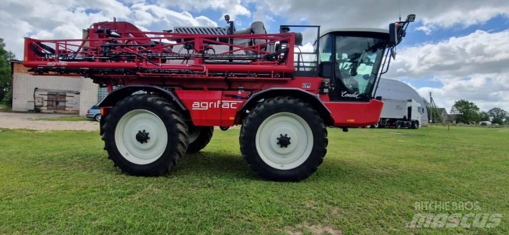 Agrifac Condor Savaeigiai purkštuvai