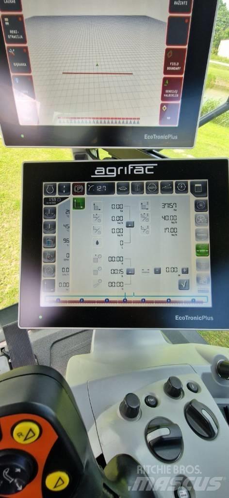 Agrifac Condor Savaeigiai purkštuvai