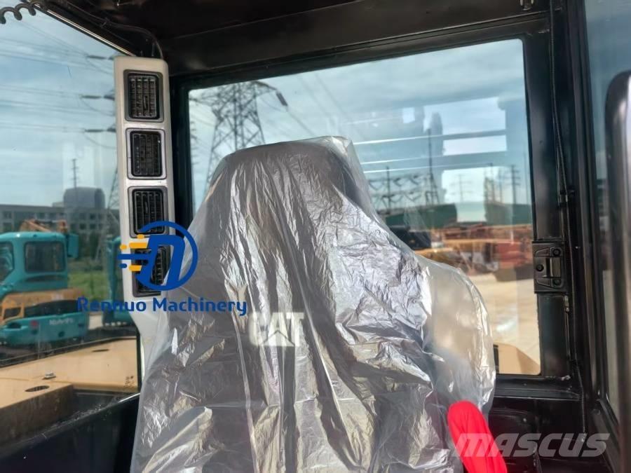 CAT 306E2 Mini ekskavatoriai < 7 t