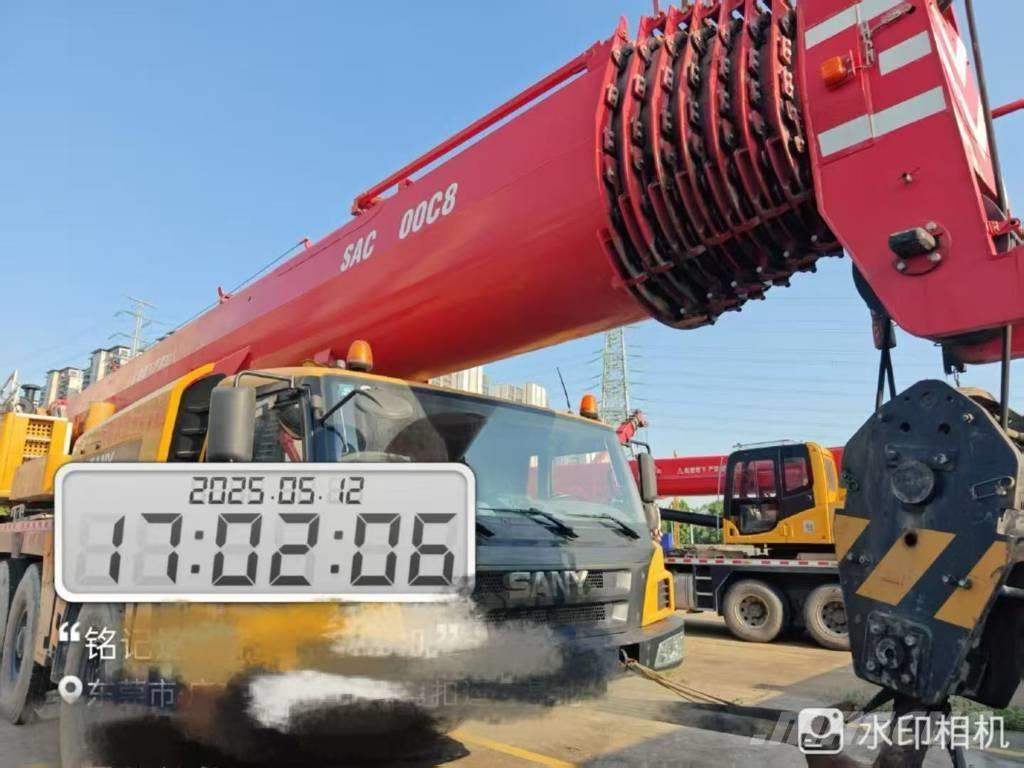 Sany SAC2000C8 Visureigiai kranai