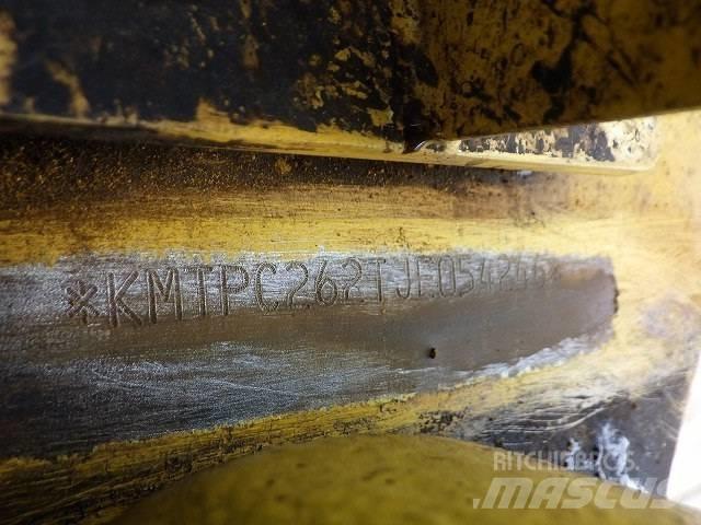 Komatsu PC30MR-5N0 Mini ekskavatoriai < 7 t